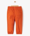 Pantalon jogger en coton bébé garçon